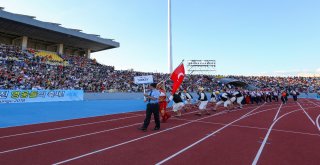 Dünya İtfaiye Oyunlarında İstanbul İtfaiyesi Rüzgarı