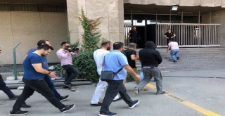 Abd Büyükelçiliğine Silahla Saldıran Zanlılar Adliyede