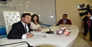 08.08.2018De 30 Çift Dünya Evine Girdi