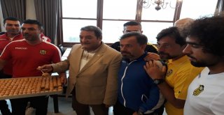 Mhpli Fendoğlundan Yeni Malatyaspor Kampına Ziyaret