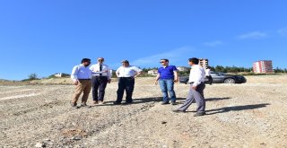 Başkan Can Hafriyat Çalışmalarını İnceledi