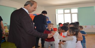 Başkan Kılıç, Ders Başı Yapan Öğrencileri Ziyaret Etti