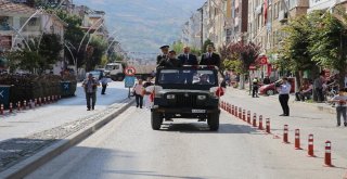 Sivas, Yozgat Ve Tokatta 30 Ağustos Coşkusu