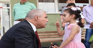 Manisa Protokolü Bayramlaştı