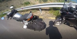 (Özel Haber) Son Andan Fark Edince Kazadan Kurtuldu