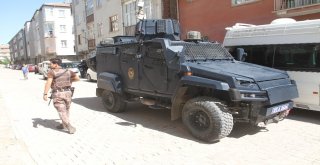 Elazığda Silahlı Yaralanma
