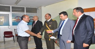 İslahiyede 30 Ağustos Zafer Bayramı Kutlandı