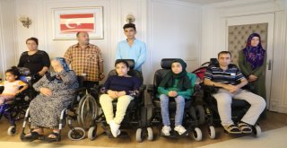 2 Bininci Engelli Aracı Sahibini Buldu