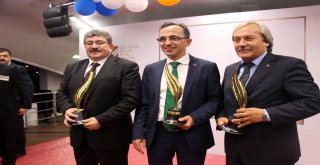Osmaneli Belediyesi Sürekli Eğitim Merkezi “Projesi Türkiye Birincisi Oldu