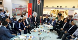 Tiyatro, Müzik, Eğlence, Adrenalin Tutkunları Fuarda Buluştu