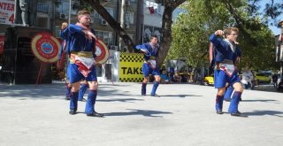 Burhaniyede Gaziler Günü Kutlandı