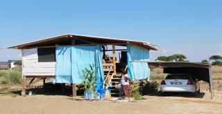 Antalyada Denize Sıfır Obalarda Ücretsiz Lüks Tatil Kıskandırıyor