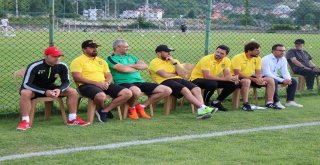 Yeni Malatyaspor İlk Hazırlık Maçını Kazandı