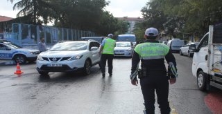 İstanbulda Okul Ve Çevresinde Asayiş Denetimi