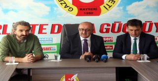 Gençlik Hizmetleri Ve Spor İl Müdürü Murat Eskici: