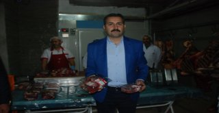 Tokatta, ‘Kurban Paylaşmak Demektir” Kampanyasına Vatandaştan Destek