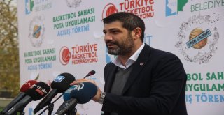 Kocaelide 10 Bin Öğrenci Basketbol Topuna Kavuştu