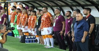 Spor Toto Süper Lig: Akhisarspor: 0 - Galatasaray: 0 (Maç Devam Ediyor)