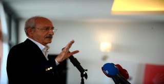 Kılıçdaroğlu: Türkiye Bir Ekonomik Krizle Karşı Karşıya