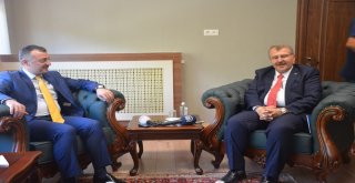 Sağlık Bakanı Yardımcısı Halil Eldemir: