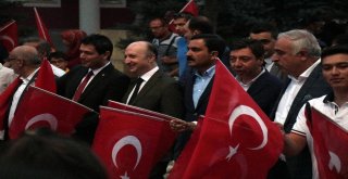 Chpli Vekile Parti Propagandası Tepkisi