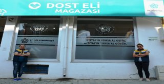 Kullanılmayan Kıyafetler İhtiyaç Sahiplerine Umut Oluyor