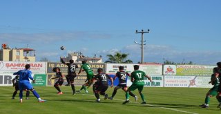 Tff 3. Lig 3 Grup: Serik Belediyespor: 1 - Çorumspor: 0