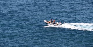 Dalgalara Kapılan Genci Arama Çalışmaları Devam Ediyor