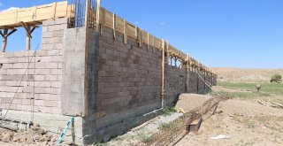 Modern Ahır Projeleri Yükselmeye Devam Ediyor