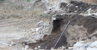 İnşaat Alanından Bin Yıllık Tarih Çıkınca Çalışmalar Durduruldu