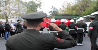 Eğitim Sırasında Rahatsızlanarak Kaldırıldığı Hastanede Hayatını Kaybeden Asker Son Yolculuğuna Uğurlandı