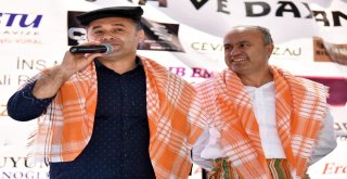 Başkan Yücel, Gevne Yayla Şenliğine Katıldı