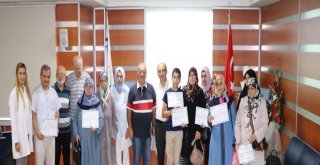 Kütahya Evliya Çelebi Eğitim Ve Araştırma Hastanesinde ‘Diyabet Okulu