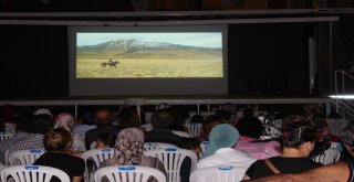 Alanya Ve Gazipaşada Açık Hava Sinema Keyfi