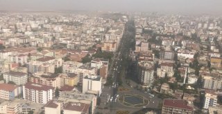 Toz Fırtınası Batmanı Etkisi Altına Aldı