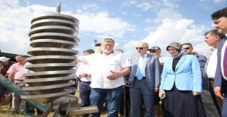 Yağ Ve Bal Festivali Kazdağlarının Eteklerinde Yapıldı