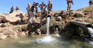 Terör Bitti, Herekola İlk Petrol Sondajı Vuruldu
