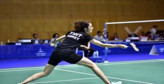 Badminton Milli Takımından 4 Madalya