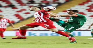 Spor Toto Süper Lig: Antalyaspor: 1 - Atiker Konyaspor: 2 (İlk Yarı)