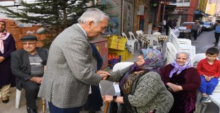 Başkan Günaydın: “Birlik Ve Beraberliğimiz Daim Olsun”