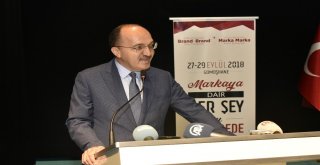 Gümüşhanede ‘Uluslararası Marka Ve Marka Kent Kongresi Başladı