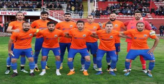 Kapadokya Göremespor: 1 - İskenderun Belediyespor:1