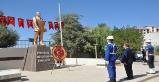 Şırnakta 30 Ağustos Zafer Bayramı Kutlandı