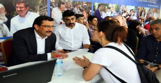 Vatandaş Başkan Aka Bir Adım Kadar Yakın