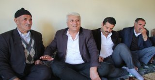 İran Sınırında İçme Suyu Sevinci