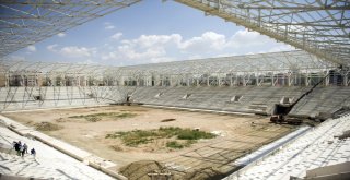 Başkentte Stadyum Krizi Yıkım İhalesi Gerçekleşen 19 Mayıs Stadyumu İle Çözülecek