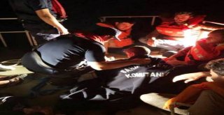 İnsan Kaçakçıları Suç Üstü Yakalandı
