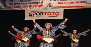 Halk Oyunları Gençler Türkiye Şampiyonası Sona Erdi