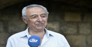 Bu Çeşmenin Hikayesi De Suyu Da Çok Güzel