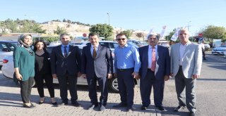 Şanlıurfa Piazza Auto Show Şenliği Başladı